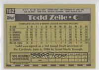 Future Star - Todd Zeile