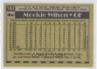 Mookie Wilson