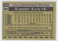 Danny Cox