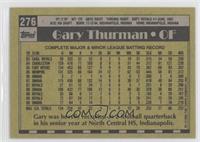 Gary Thurman