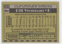 Bill Wegman