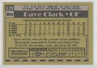 Dave Clark