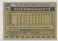 Bret Saberhagen