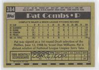 Pat Combs