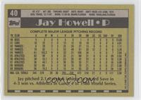 Jay Howell