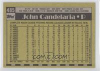 John Candelaria