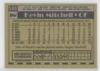 Kevin Mitchell