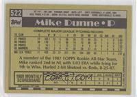 Mike Dunne