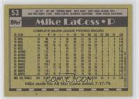 Mike LaCoss