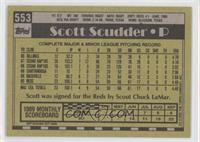 Scott Scudder