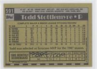 Todd Stottlemyre