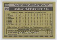 Mike Schooler