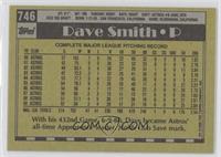 Dave Smith