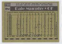 Dale Murphy