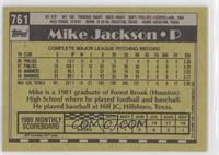Mike Jackson
