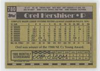 Orel Hershiser