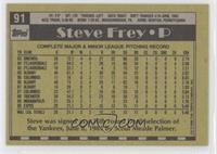 Steve Frey