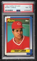 Barry Larkin [PSA 8 NM‑MT]