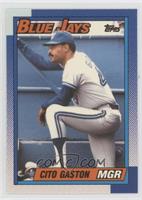 Team Leaders - Cito Gaston