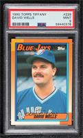 David Wells [PSA 9 MINT]