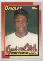 Team Leaders - Frank Robinson