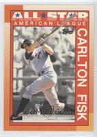 All-Star - Carlton Fisk