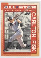 All-Star - Carlton Fisk