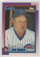 Team Leaders - Don Zimmer