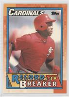 Record Breaker - Vince Coleman