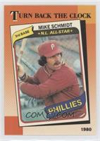 Turn Back the Clock - Mike Schmidt