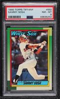 Sammy Sosa [PSA 8 NM‑MT]