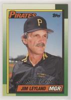 Team Leaders - Jim Leyland