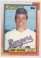 Team Leaders - Bobby Valentine