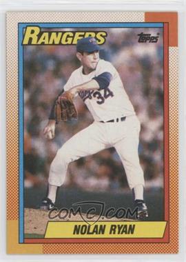 1990 Topps - [Base] #1 - Nolan Ryan