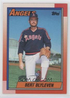 1990 Topps - [Base] #130 - Bert Blyleven [EX to NM]