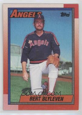 1990 Topps - [Base] #130 - Bert Blyleven