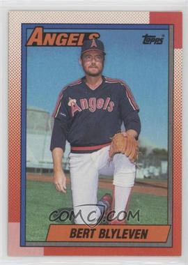 1990 Topps - [Base] #130 - Bert Blyleven