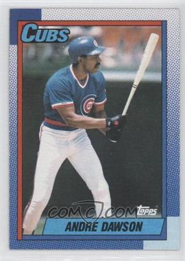 1990 Topps - [Base] #140 - Andre Dawson