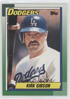 Kirk Gibson