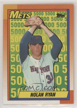 1990 Topps - [Base] #2 - Nolan Ryan