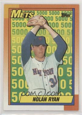 1990 Topps - [Base] #2 - Nolan Ryan