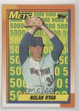 1990 Topps - [Base] #2 - Nolan Ryan