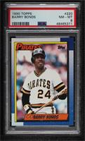 Barry Bonds [PSA 8 NM‑MT]