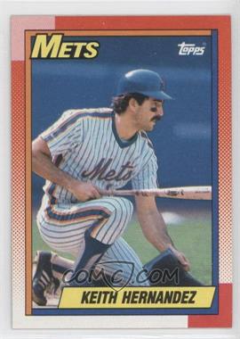 1990 Topps - [Base] #230 - Keith Hernandez