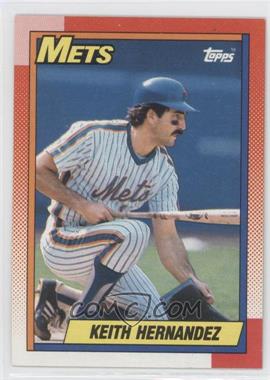 1990 Topps - [Base] #230 - Keith Hernandez