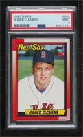 Roger Clemens [PSA 9 MINT]