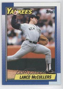 1990 Topps - [Base] #259 - Lance McCullers