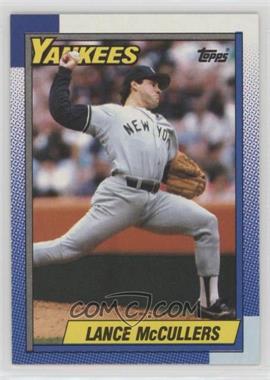 1990 Topps - [Base] #259 - Lance McCullers