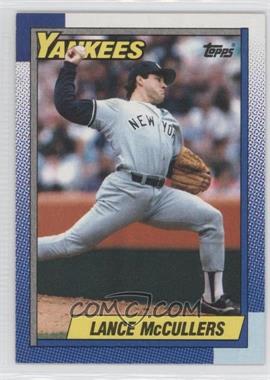 1990 Topps - [Base] #259 - Lance McCullers