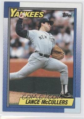 1990 Topps - [Base] #259 - Lance McCullers
